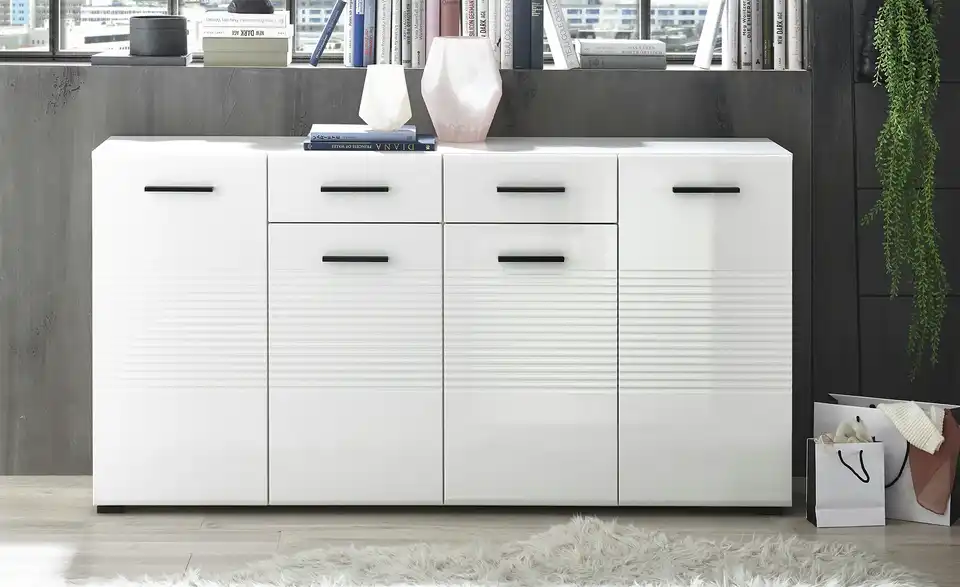 Kommode Buin 160 cm 2 Stück