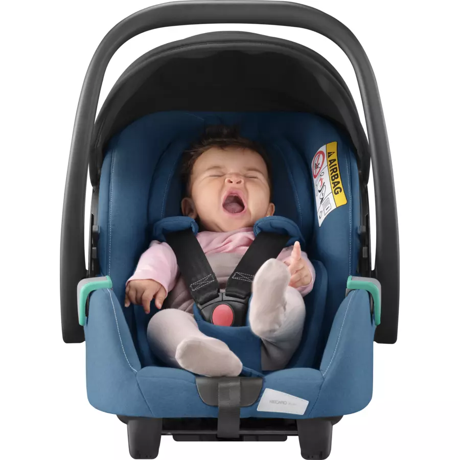 RECARO Babyschale AVAN I SIZE Steel Blue