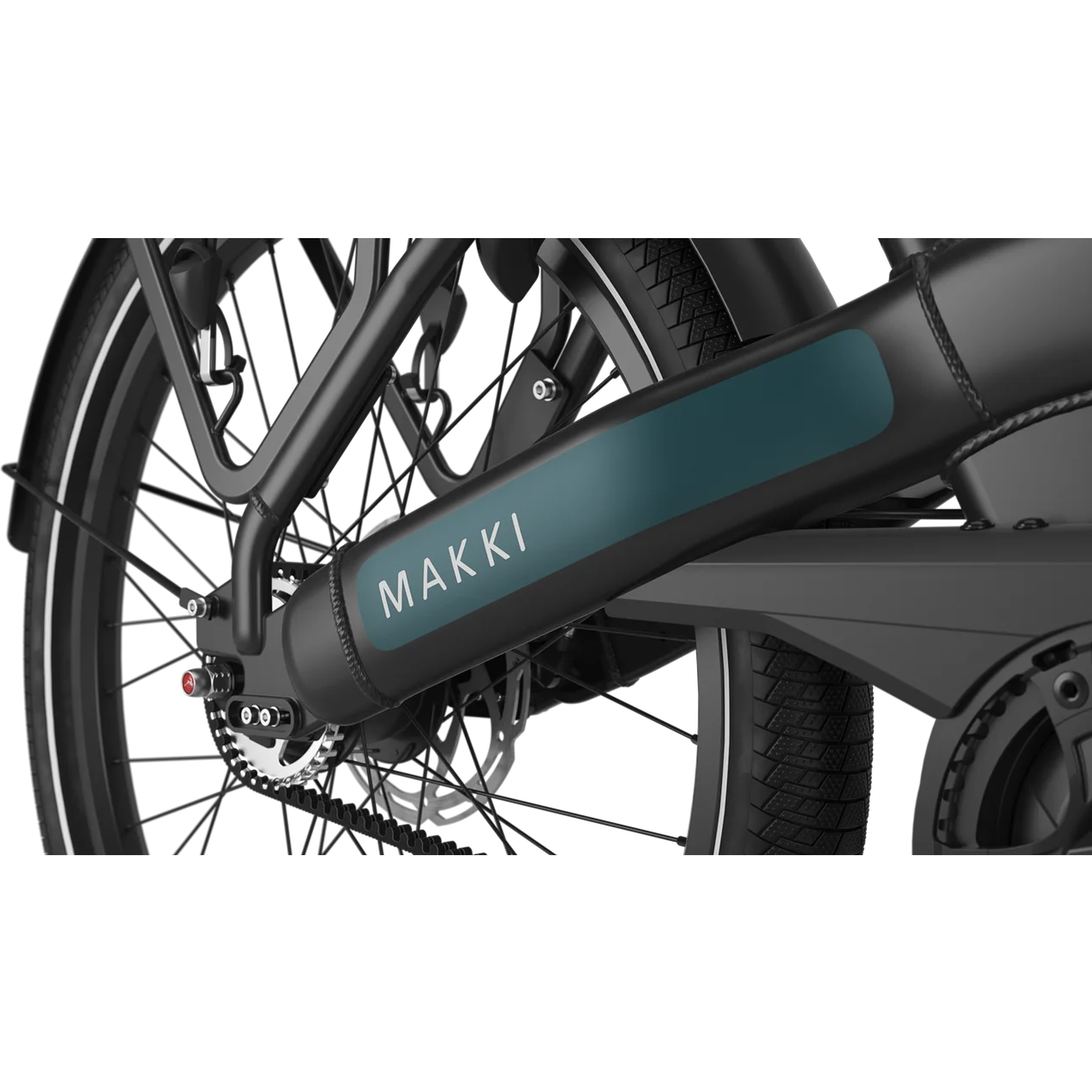 Gazelle Makki Urban 2026