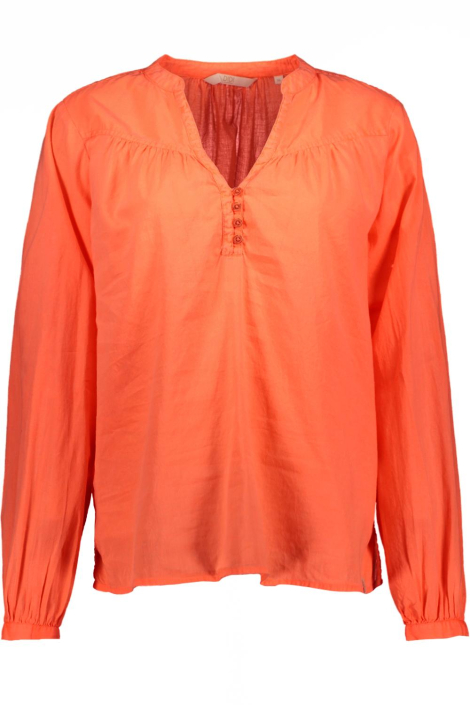 DIDI oranje dames blouse