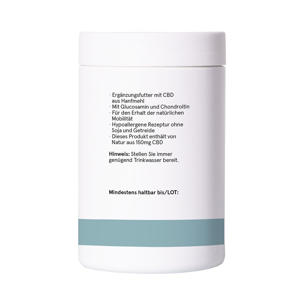 CBD VITAL Hunde Gelenke Plus