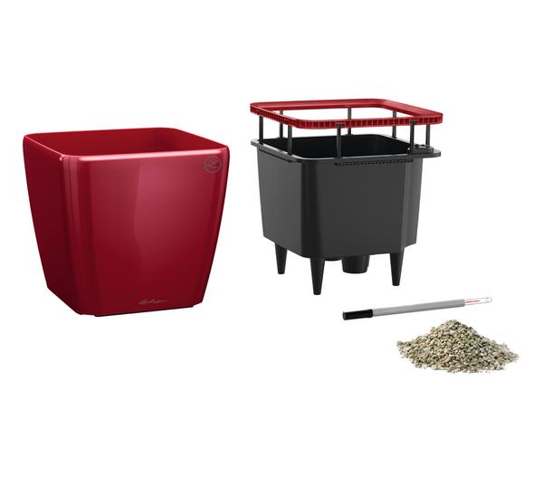 LECHUZA® QUADRO LS, All-in-One-Set