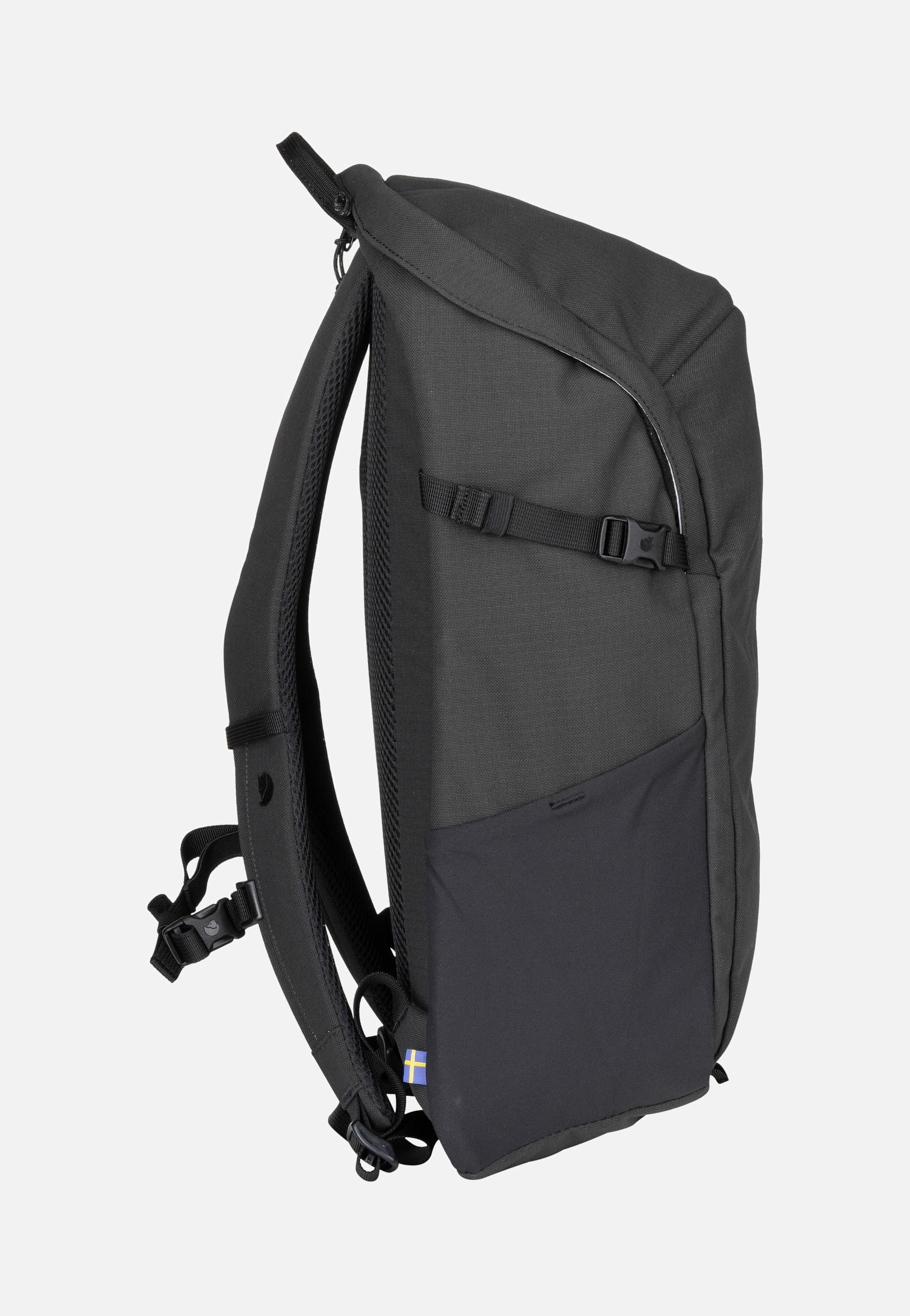 Ulvö 23 Black - Rucksack
