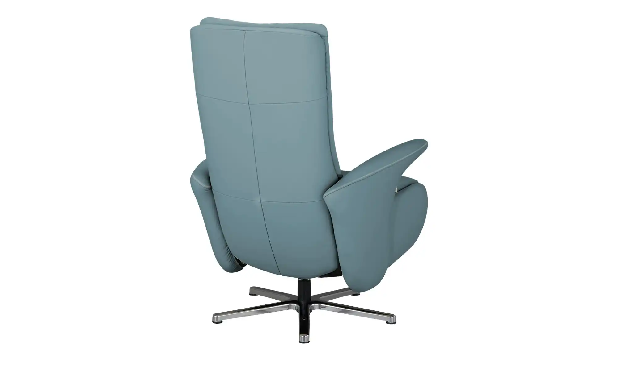 meinSofa Drehsessel aus Leder Franzi