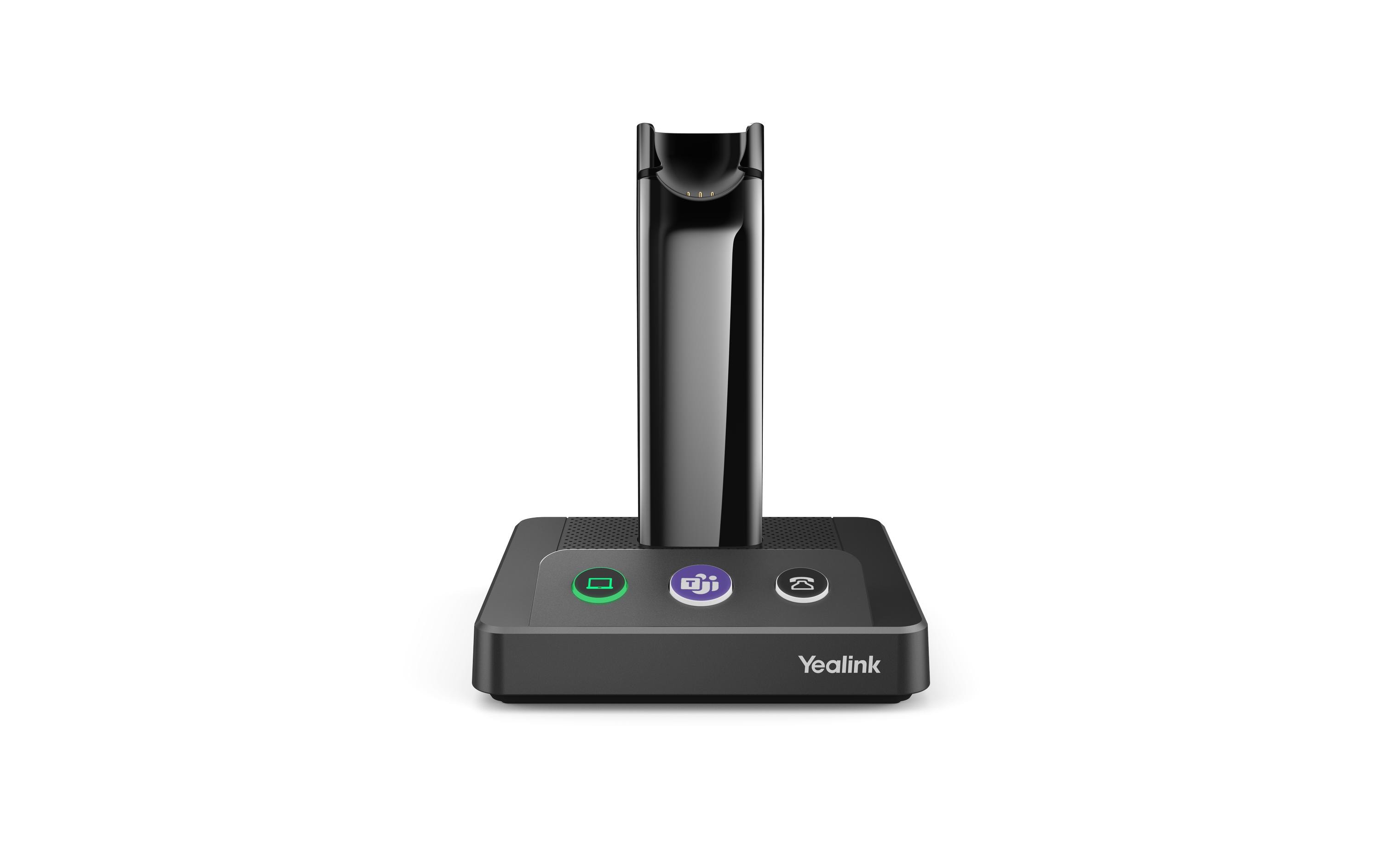 Headset WH63 Teams<br>Microsoft Teams zertifiziertes Headset