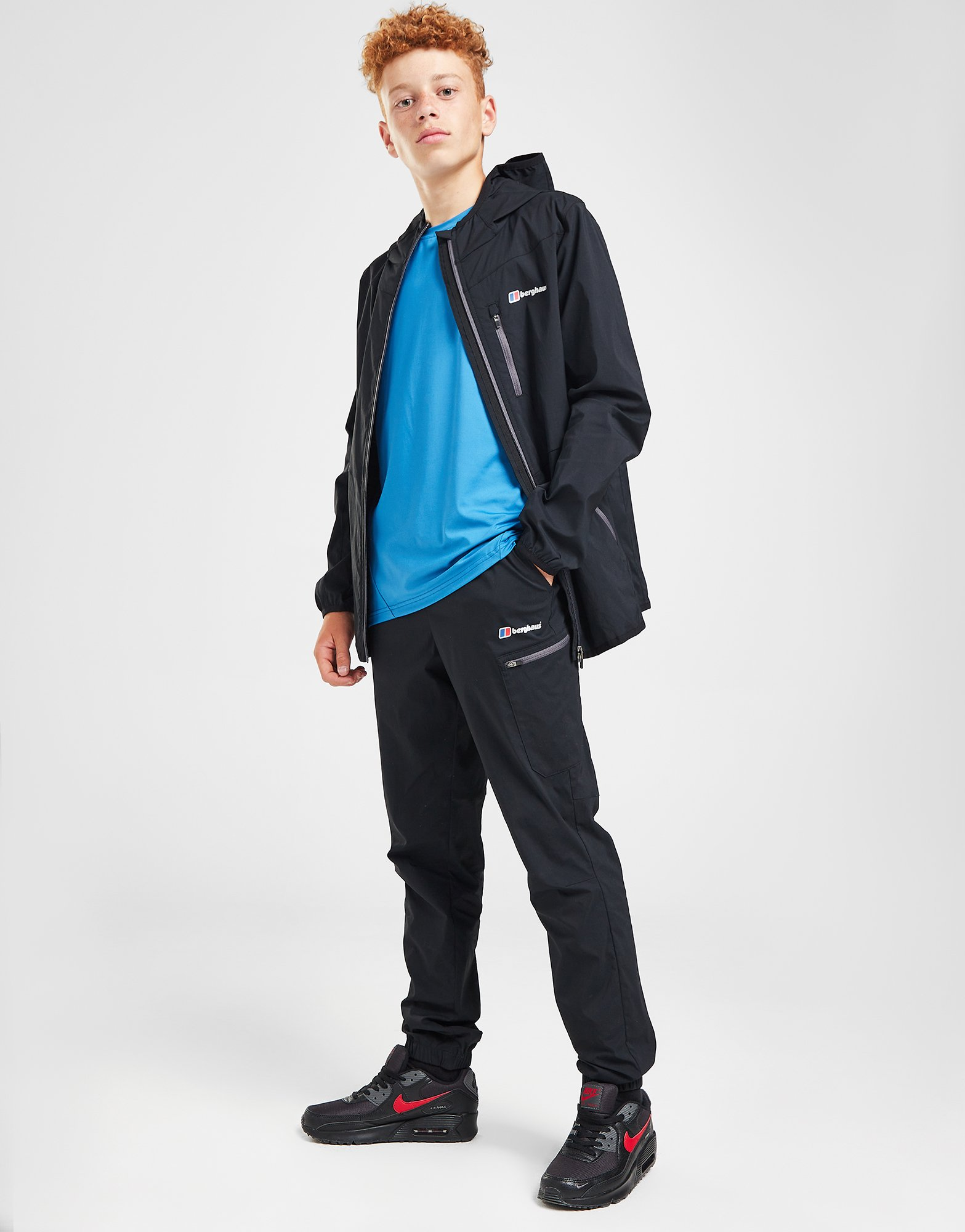 Berghaus Pantalon de jogging Theran 2.0 Junior