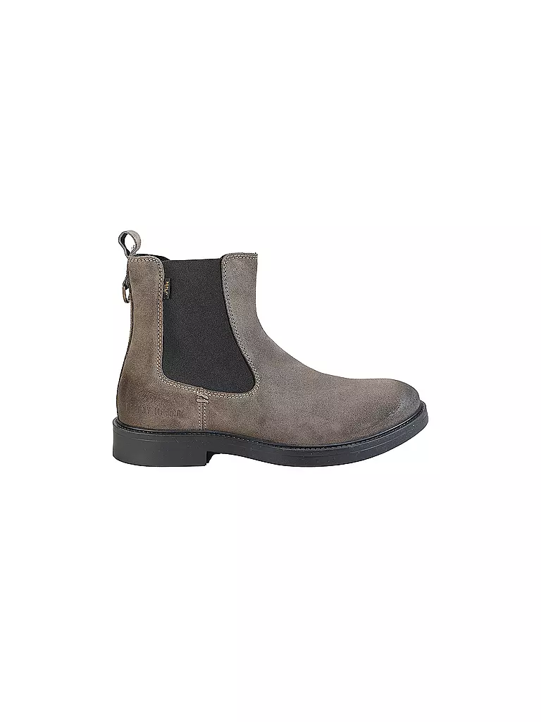 REPLAY Chelsea Boots ROUGH grau