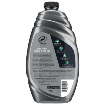 Turtle wax 53351 hs ceramic wash  & wax 1,42 liter