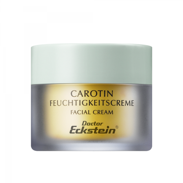 Doctor Eckstein® Carotin Feuchtigkeitscreme 50ml
