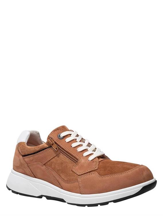 Xsensible 30406.2 wijdte H Zurich HX Cognac
