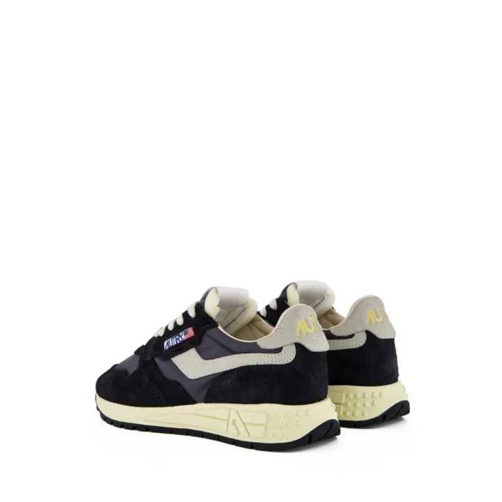 Autry Baskets Reelwind Nylon | Noir