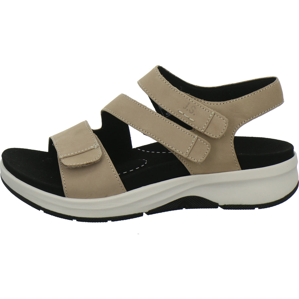 Josef Seibel Sandaletten Damen Estelle 03 Beige