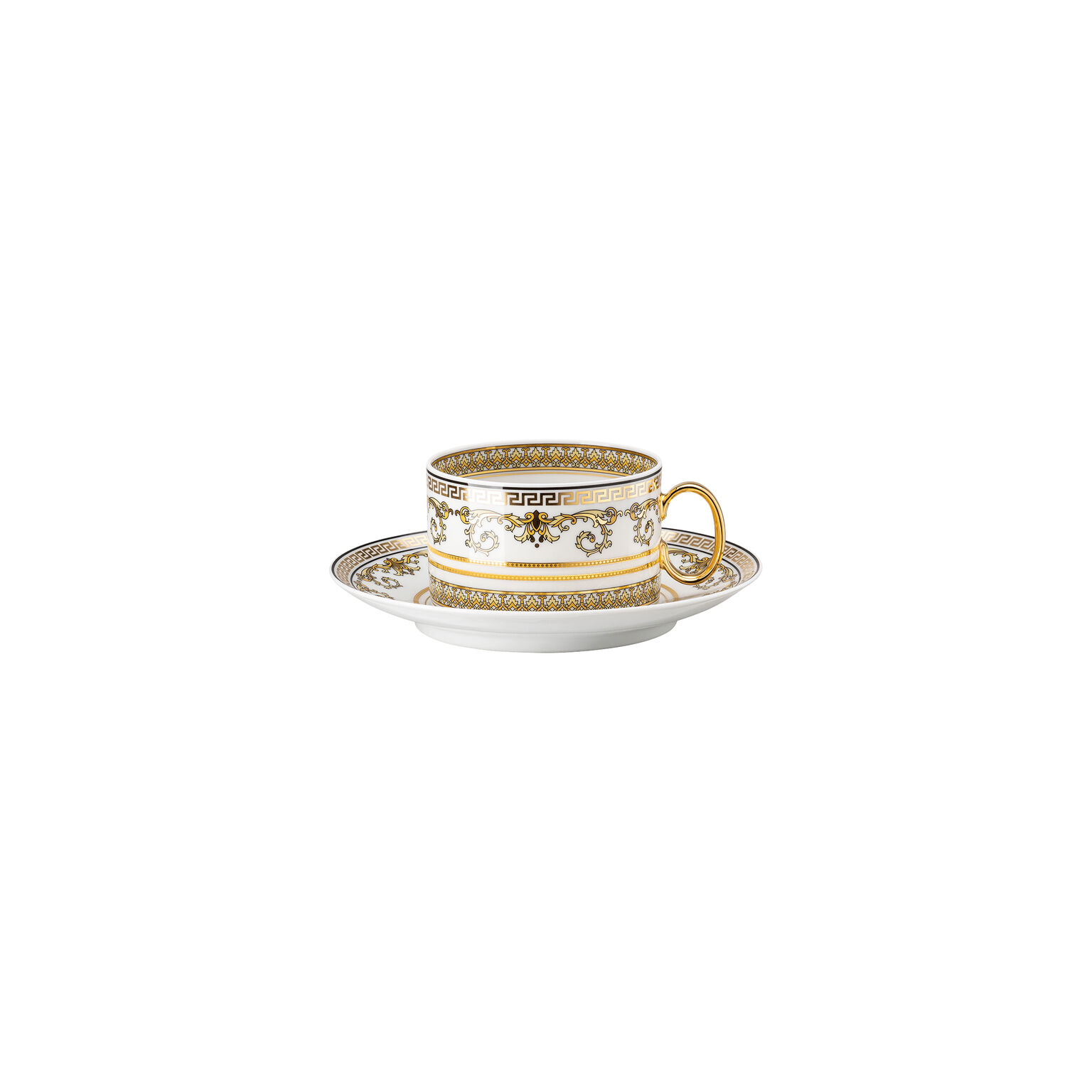 Virtus Gala Virtus Gala White Teetasse 2-tlg.