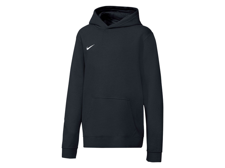 Kinder-sweater met capuchon en kangoeroezak