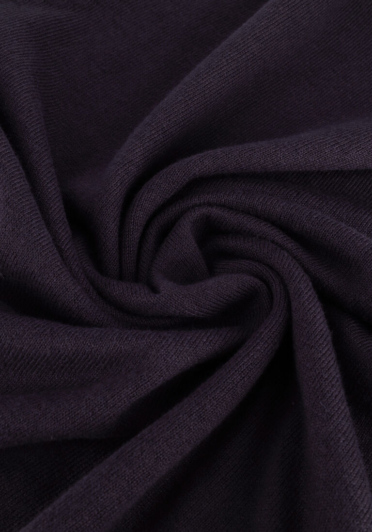 LYLE & SCOTT grijze lyle & scott trui cotton merino crew jumper