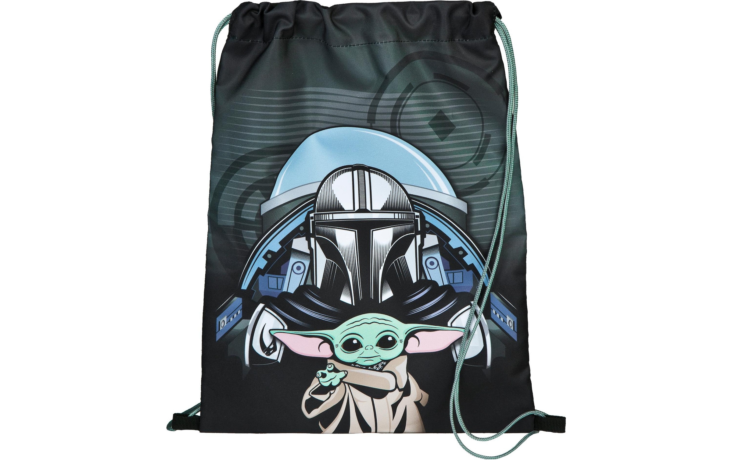 Scooli Schulranzen »5-teilig Star Wars, 18 l«