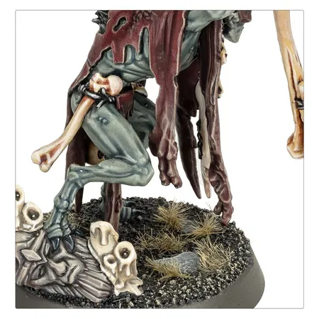 Games Workshop Warhammer Age of Sigmar - Flesh-Eater Courts: Scheusslicher Kardinal