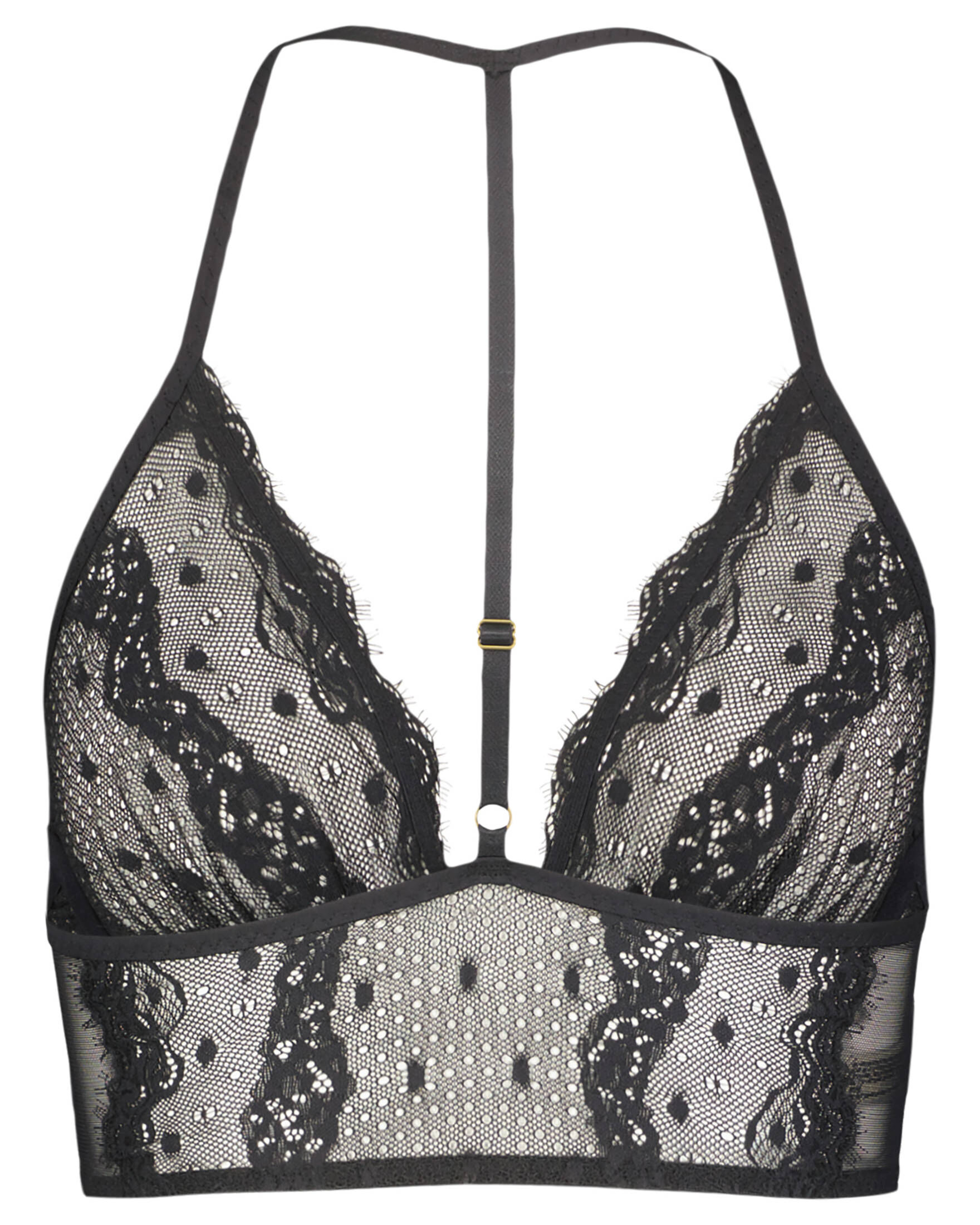 Free People| Damen Bralette LENNOX LONGLINE