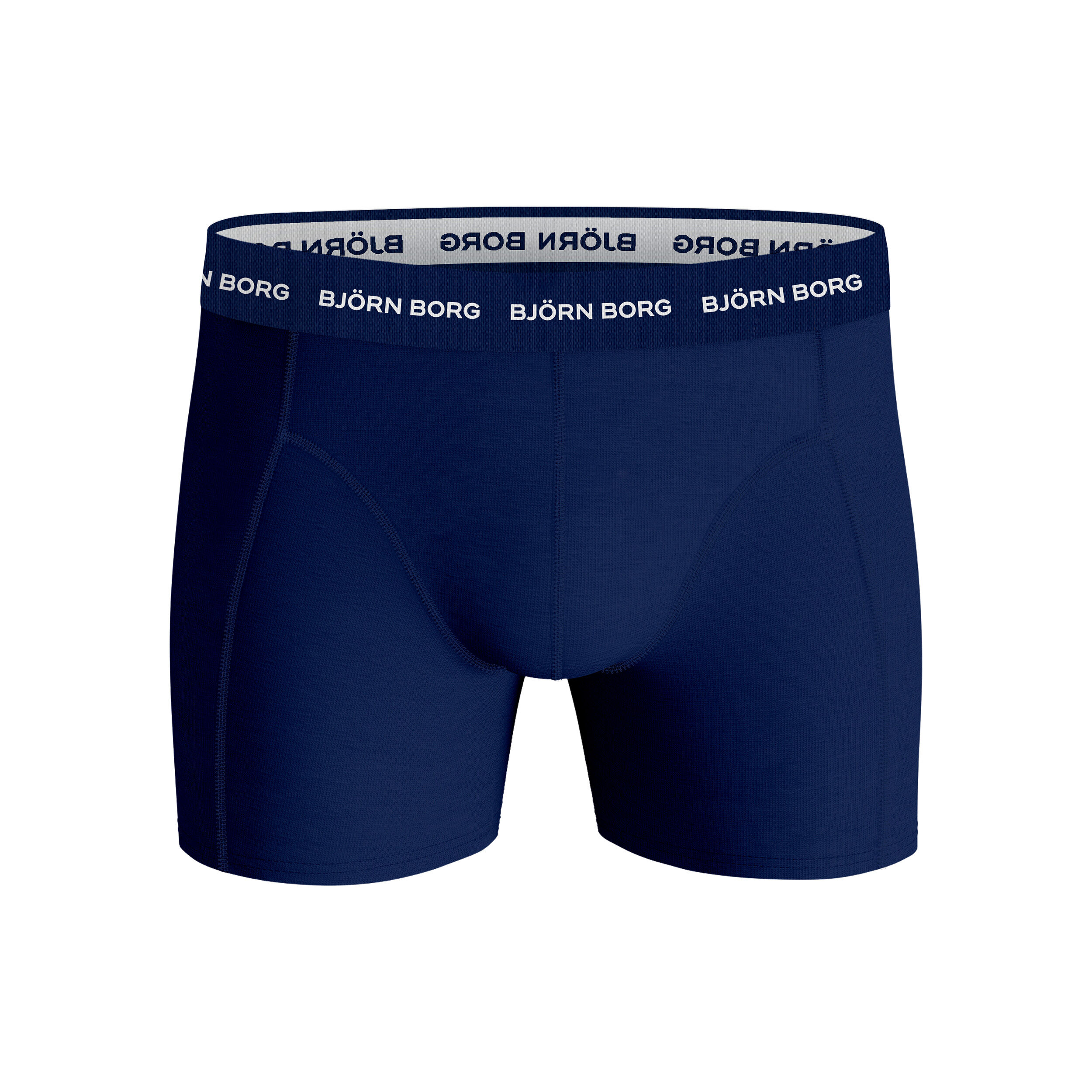 Björn Borg Stretch Caleçon Pack De 3 Hommes - Multicouleur