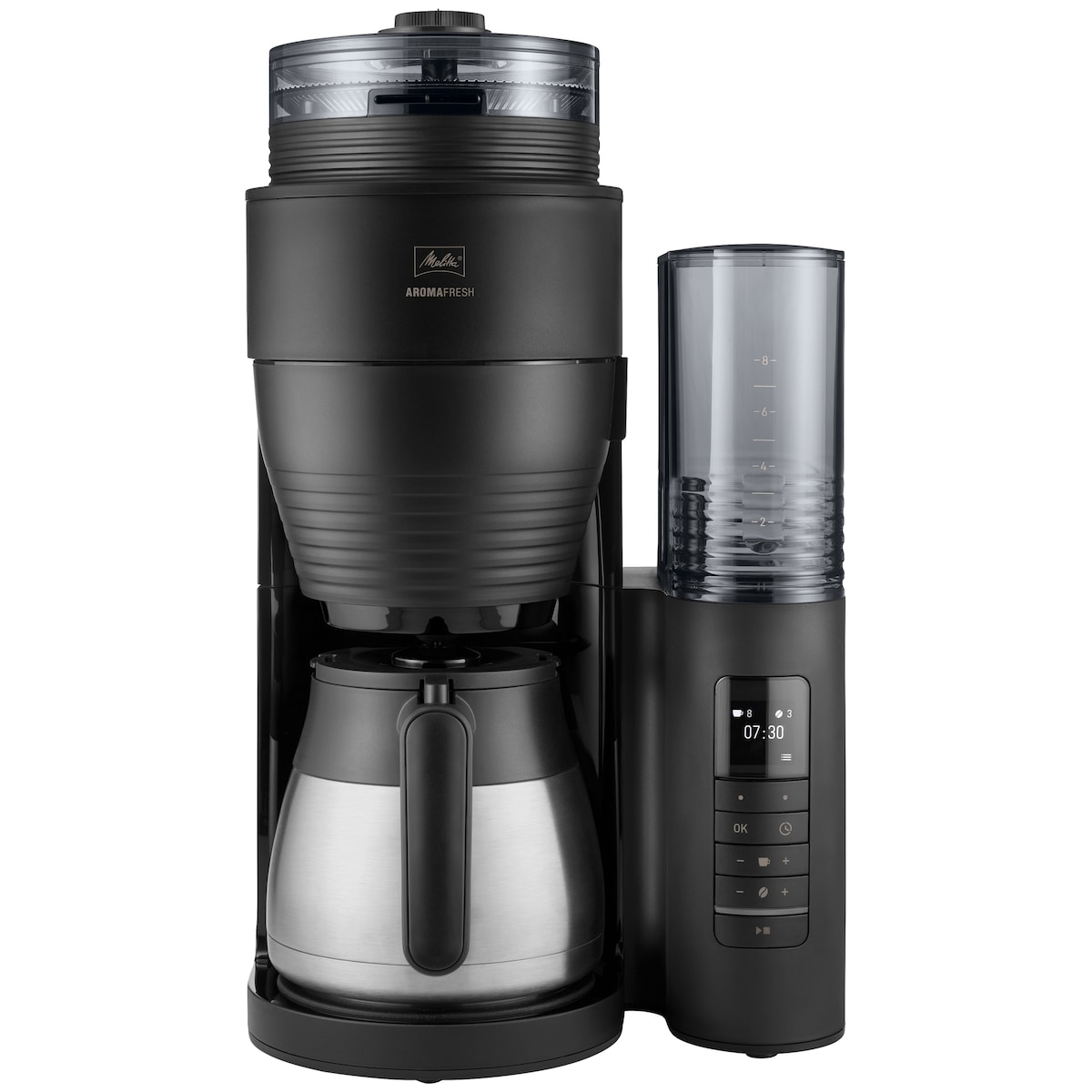 Melitta AromaFresh II kaffetrakter 22551 (sort)