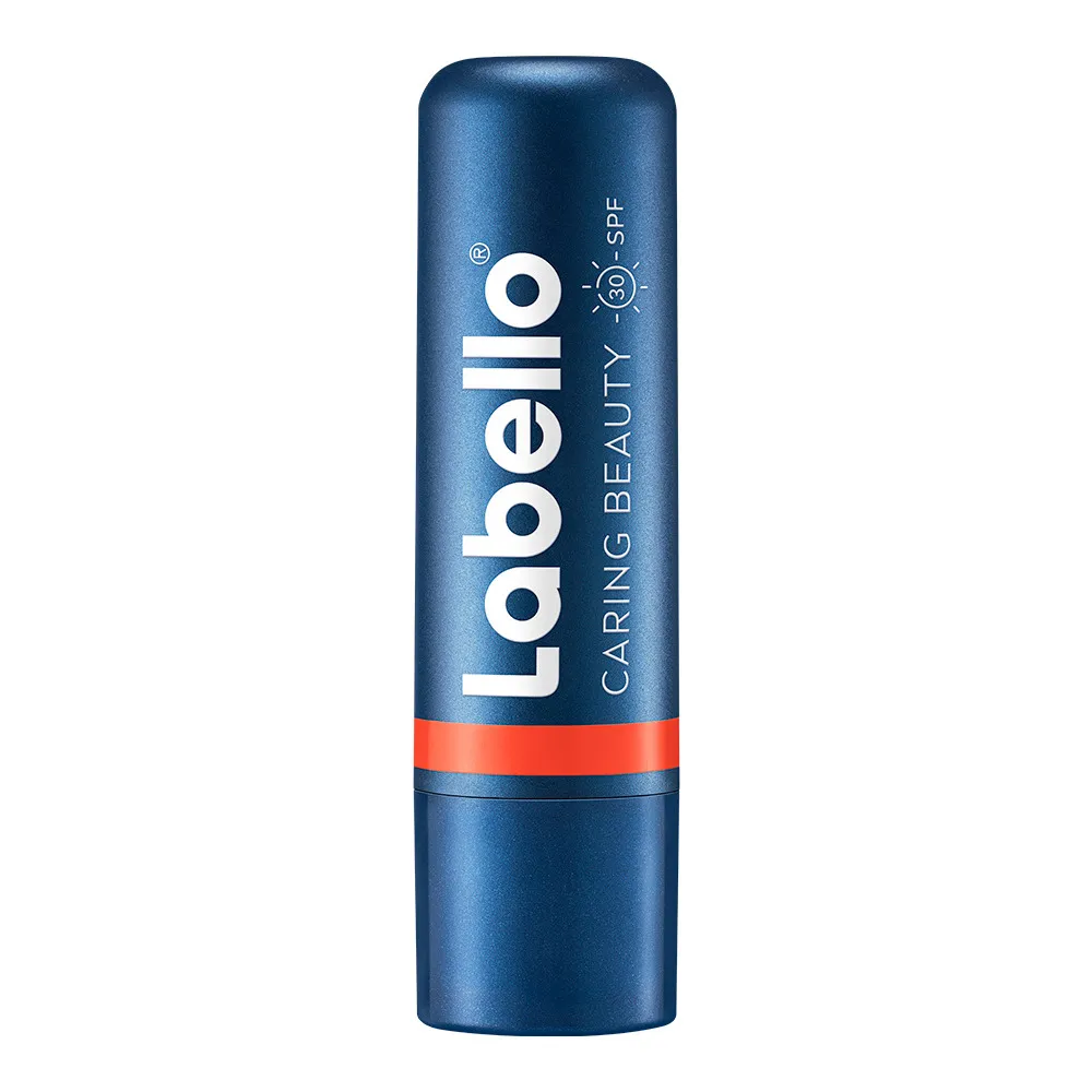 Labello Caring Beauty Coral Nude - 4,8 g.