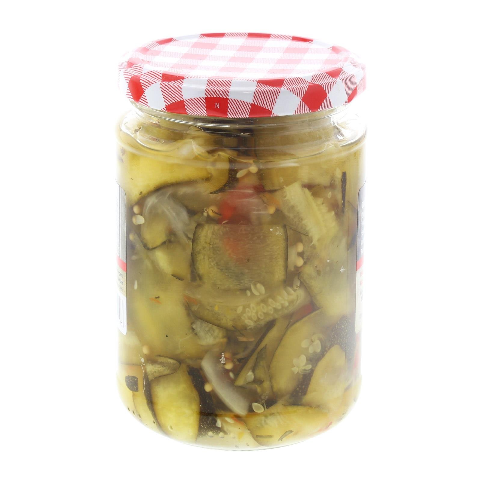 Retzer Vitaler Zucchinisalat