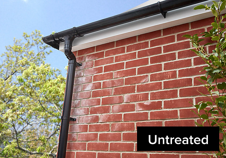Imperméabilisant pour façade Sika Sikagard 5 L