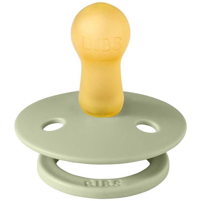 Bibs fopspeen Size 2 groen
