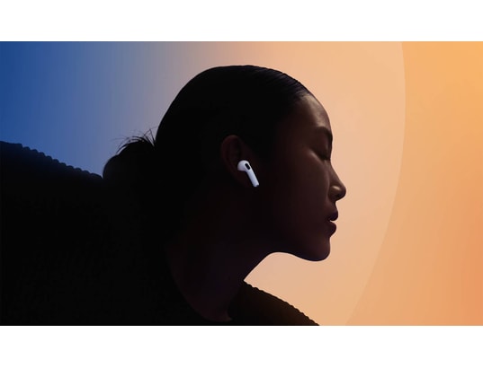 APPLE - Ecouteurs AirPods 4