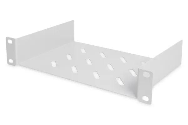Digitus DN-10-SET-1, Vægmonteret stativ, 30 kg, Nøglelås, Grå