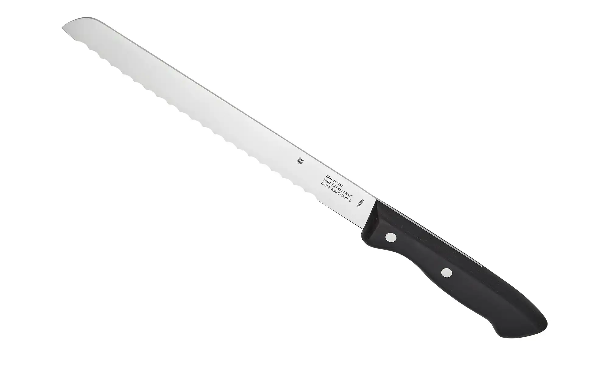 WMF Messerblock, 7-teilig Classic Line