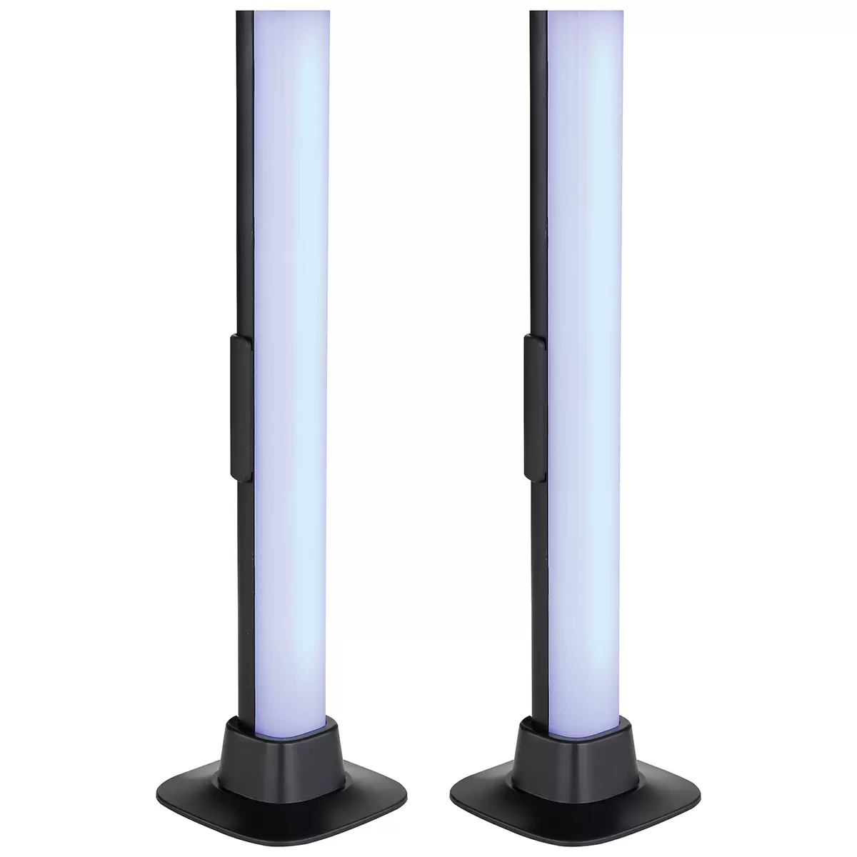 LED-Tischleuchte Jenny Schwarz
