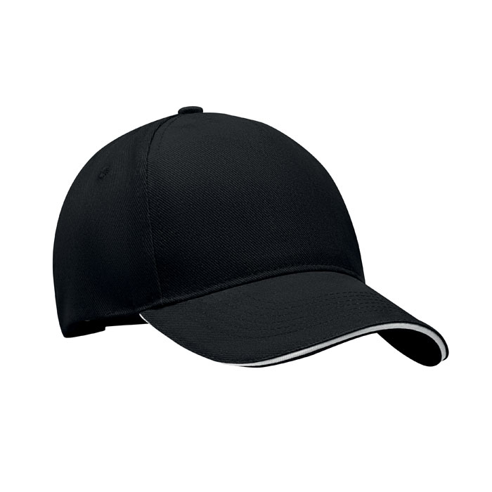 GiftRetail MO6875 - SINGA Casquette à 5 pans