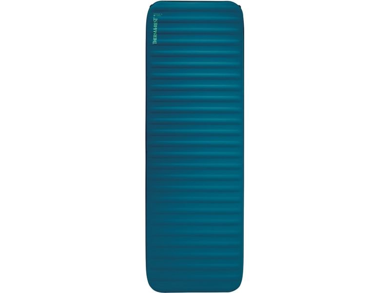 Therm A Rest Schlafmatte MondoKing 3D Blau, XXL Selbstaufblasbare Matte