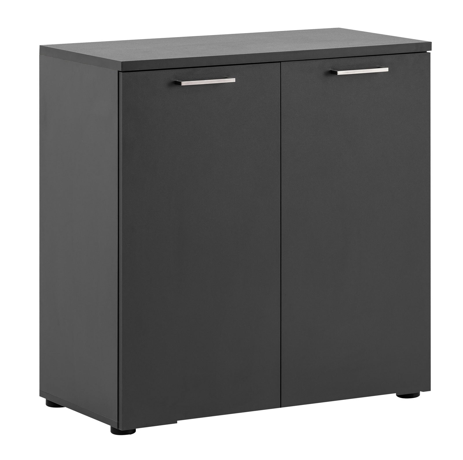 Aktenschrank SERIE1500 80,2 x 84,2 cm anthrazit