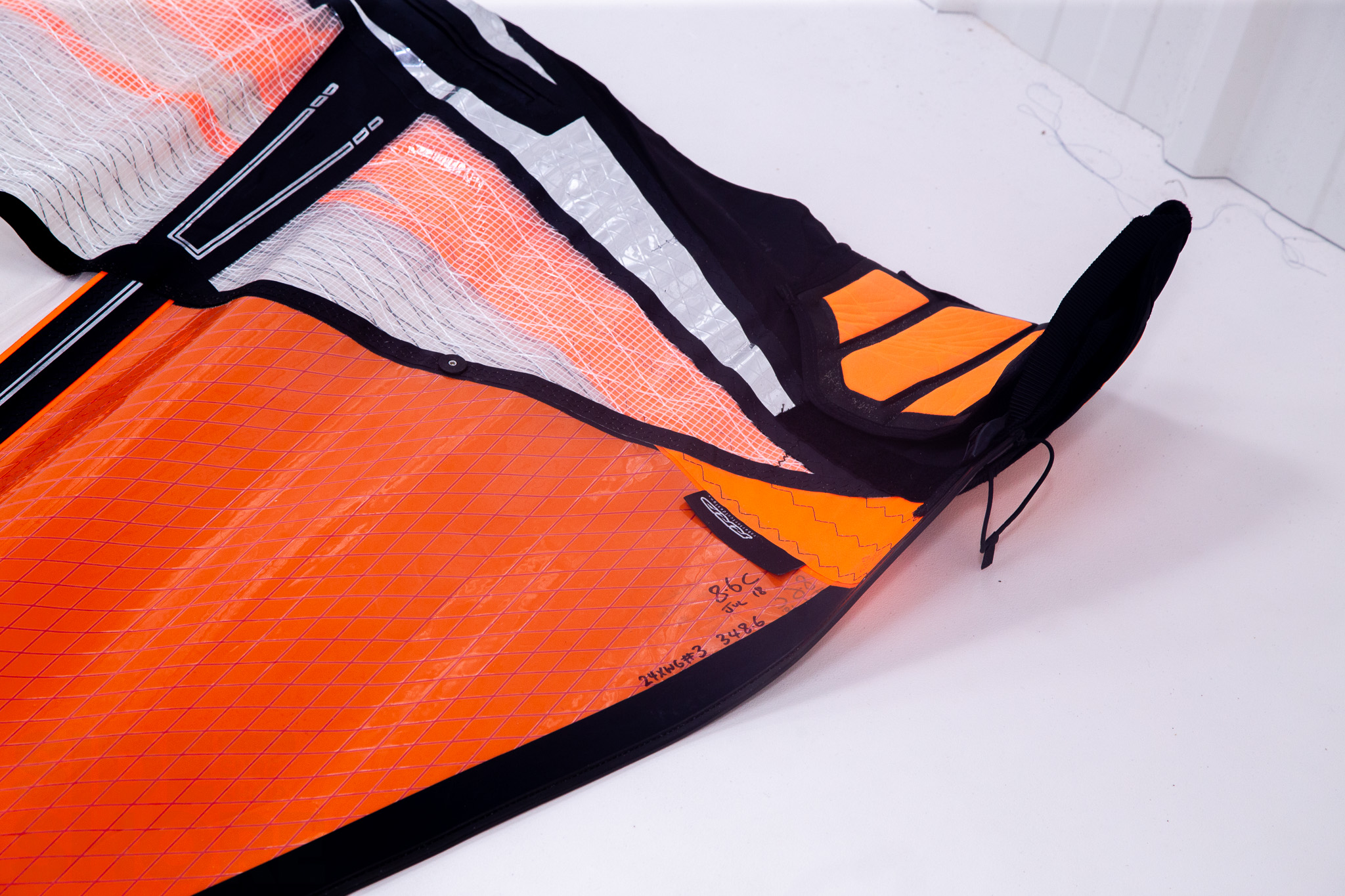 RRD X Wing MK1 Proto - 8.6 m² #66 8.6 m²