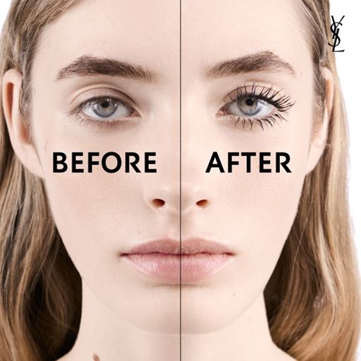 Yves Saint Laurent Lash Clash Extreme Volume Mascara, 01 Sort