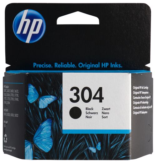 cartouche HP 304 noir