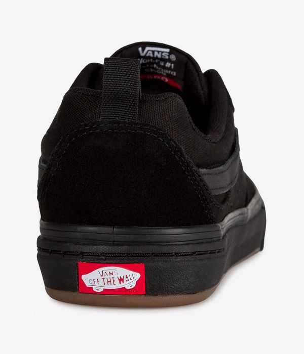 Vans Kyle Walker Pro Schuh (blackout)