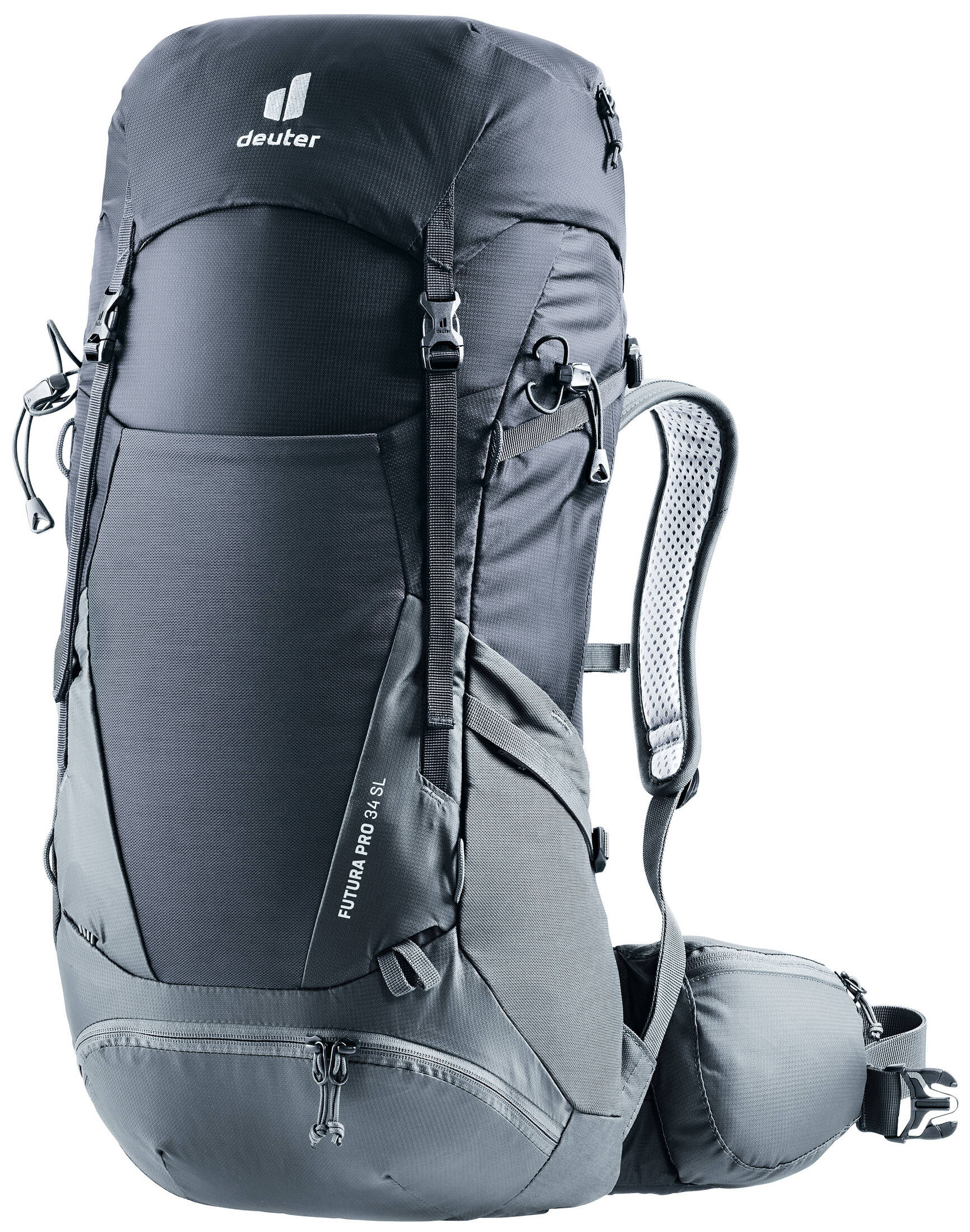 deuter| Damen Wanderrucksack Futura Pro 34 SL