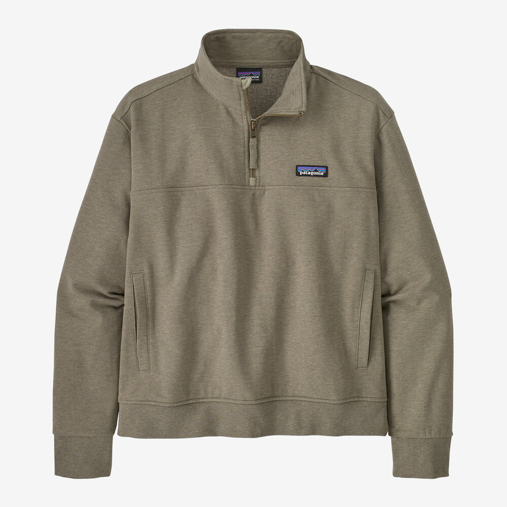 Ahnya Fleece-Pullover für Damen