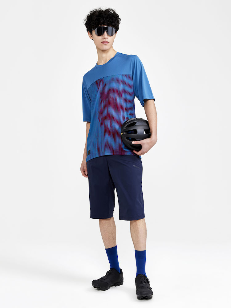 Craft Core Offroad XT Shorts Blå