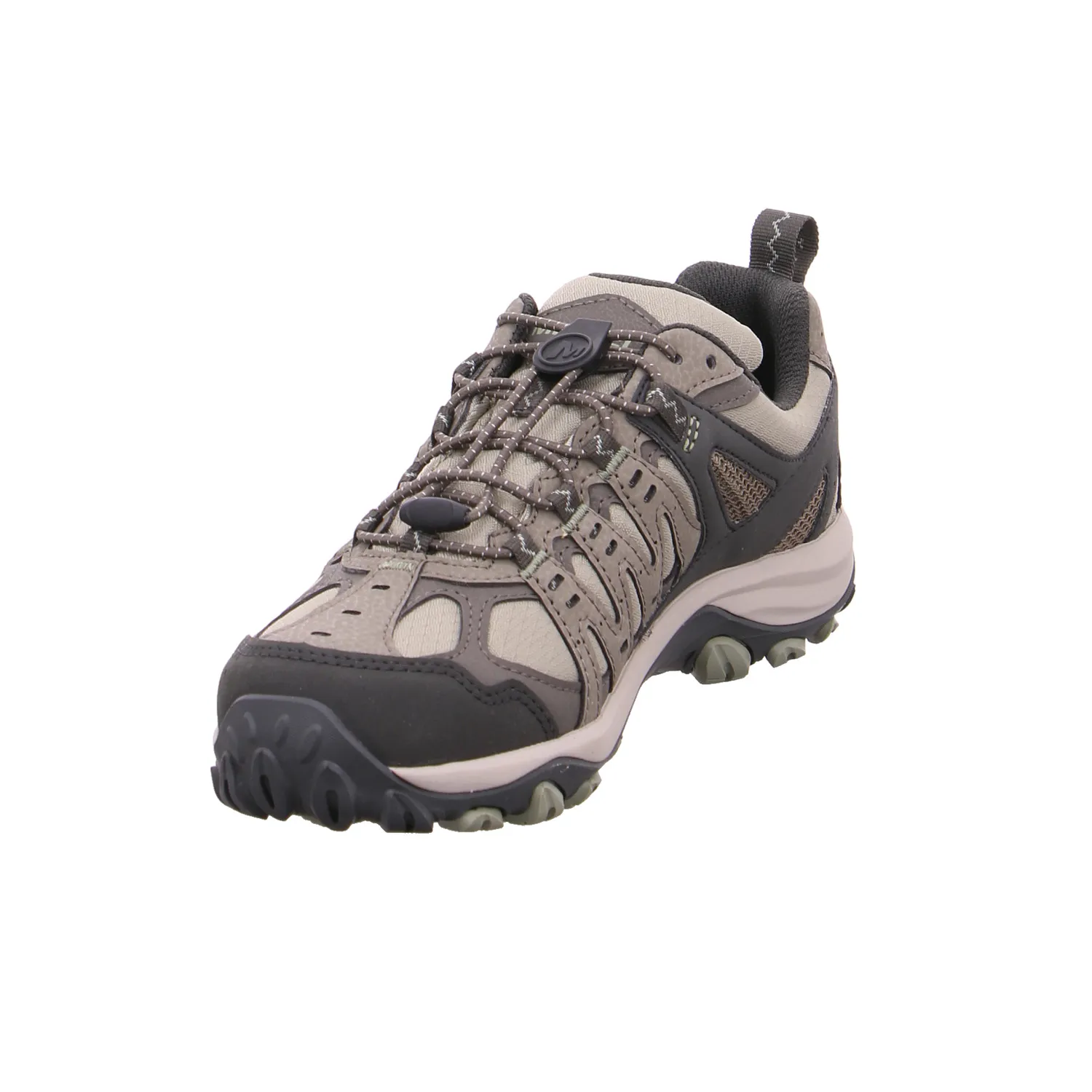 MERRELL Walking / Outdoor Damen Beige Lederimitat  Gore-Tex