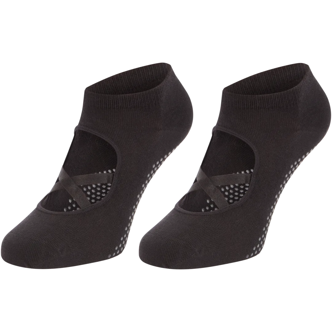 Kaytan yoga sokken 2-pack | diverse kleuren