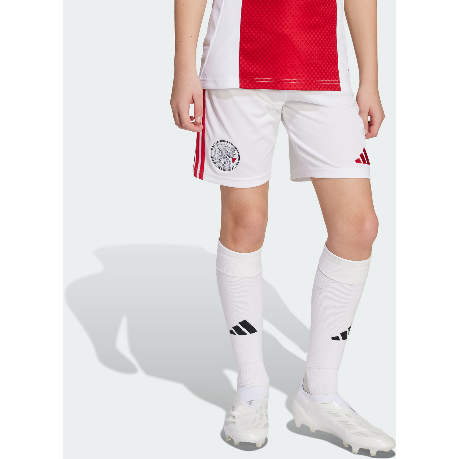 adidas Ajax Thuis Tenue Kids 2025/2026
