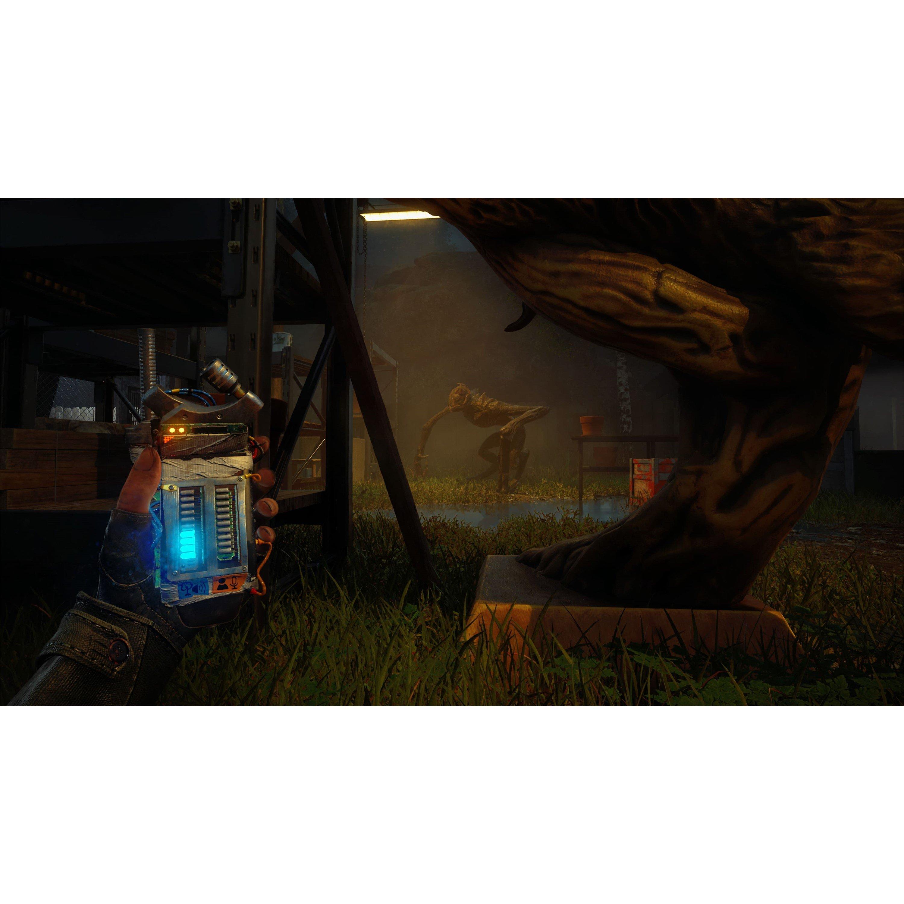Saber Interactive UnI A Quiet Place The Road Ahead