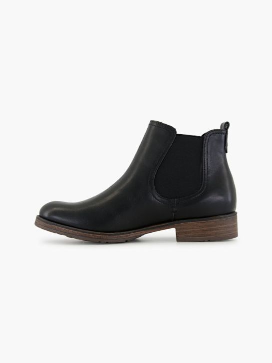 Graceland Chelsea Boot Schwarz