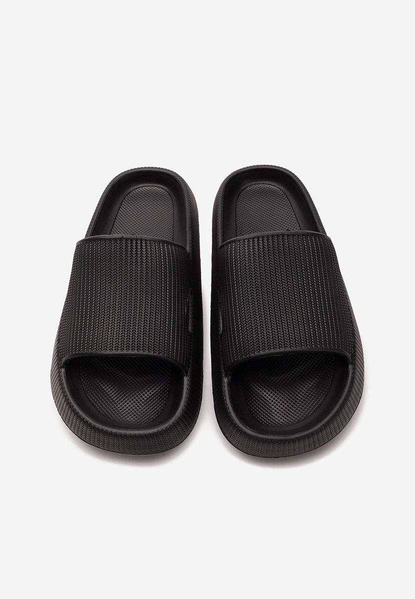 Mules femme noirs Oyna