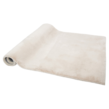 Vloerkleed Ultra Soft Beige 160x230CM