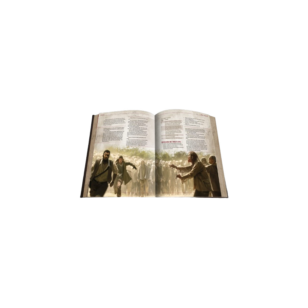 The Walking Dead Universe - Core Rules